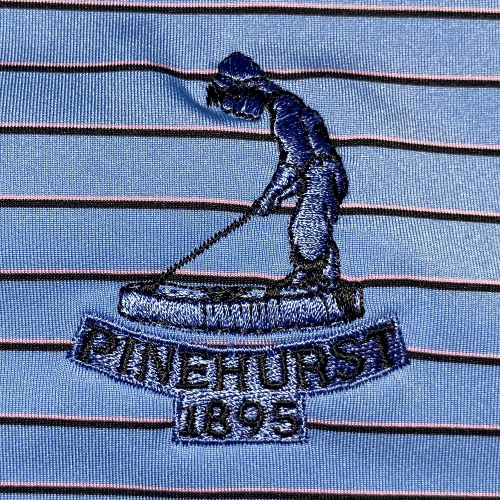 Donald Ross Golf Polo - Picture 2 of 3
